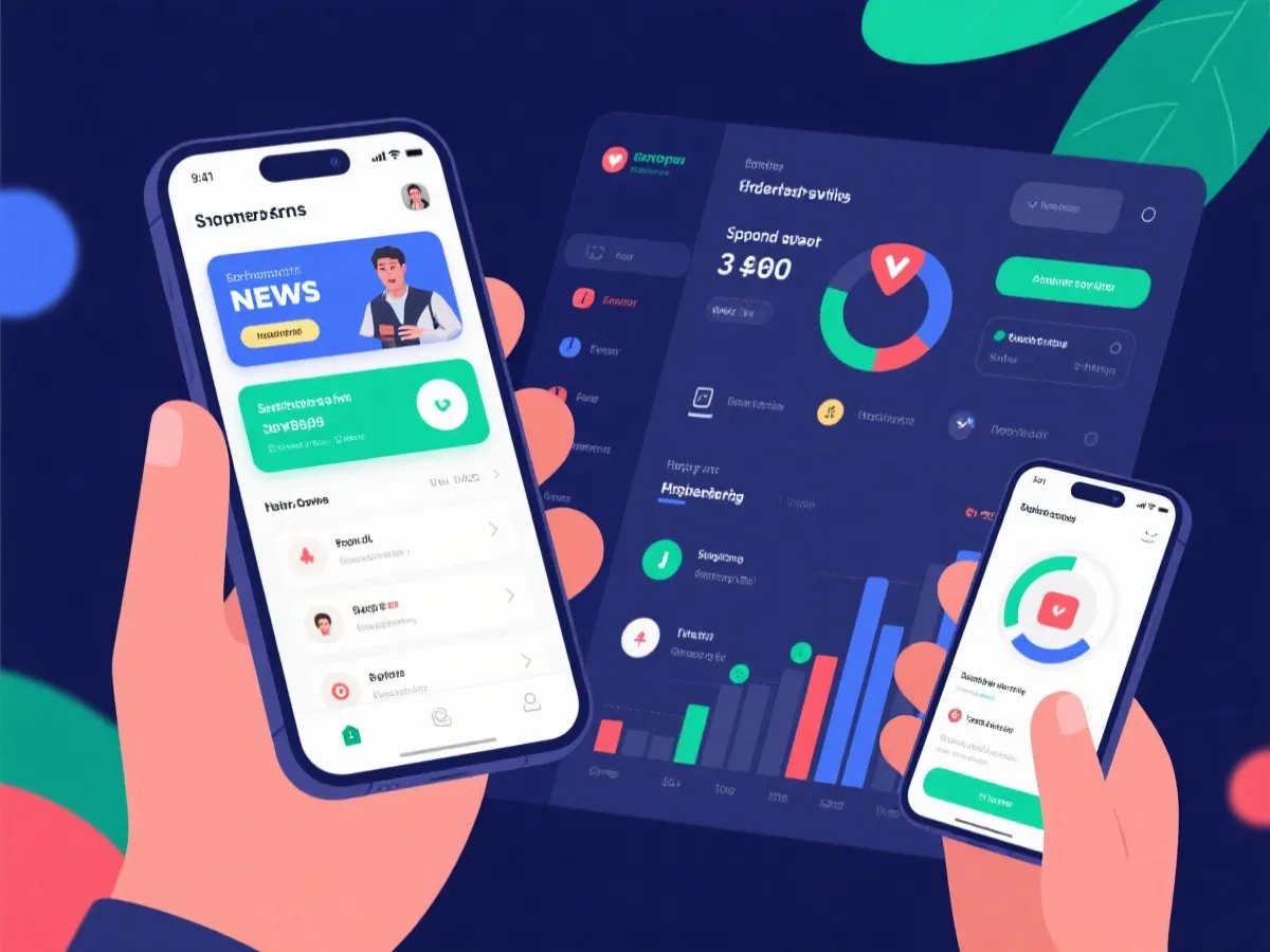 体育资讯与公告更新展示