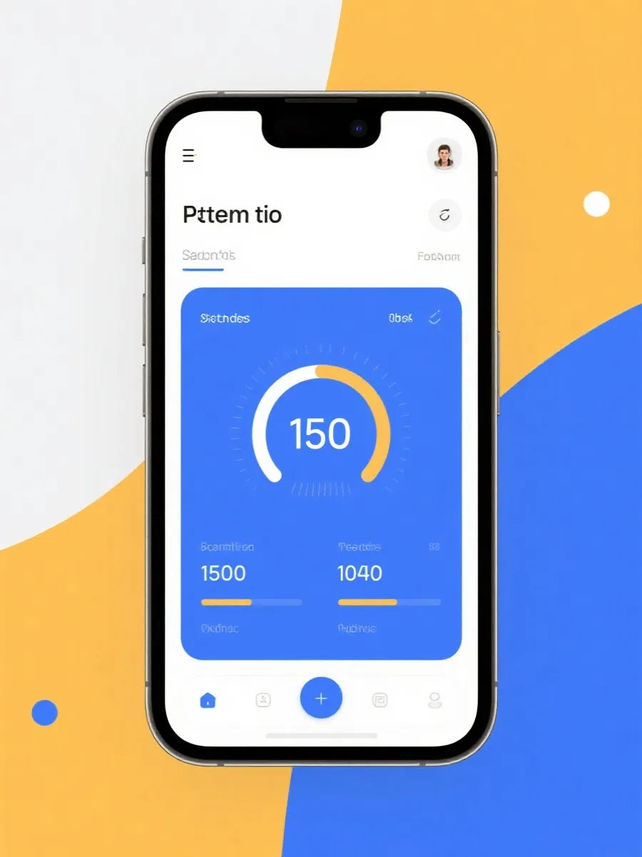 米兰体育官方 APP界面示意