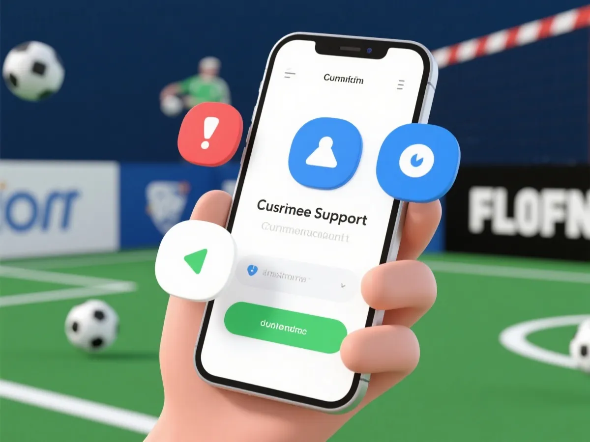 官方沟通与资讯服务示意