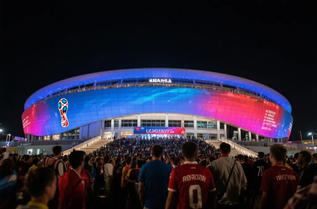 2026世界杯纽约新泽西全景攻略：大都会人寿体育场决赛、赛程安排与购票筹备指南